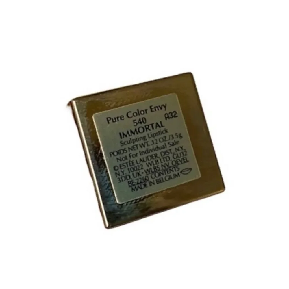 Estee Lauder Pure Color Envy 540 Immortal, NEW